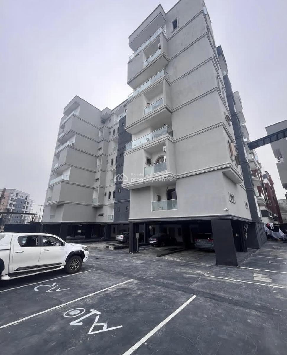 Luxury 1 Bedroom Apartment with Swimming Pool (ground Floor), Freedomway Lekki, Lekki, Lagos, Mini Flat (room and Parlour) for Sale