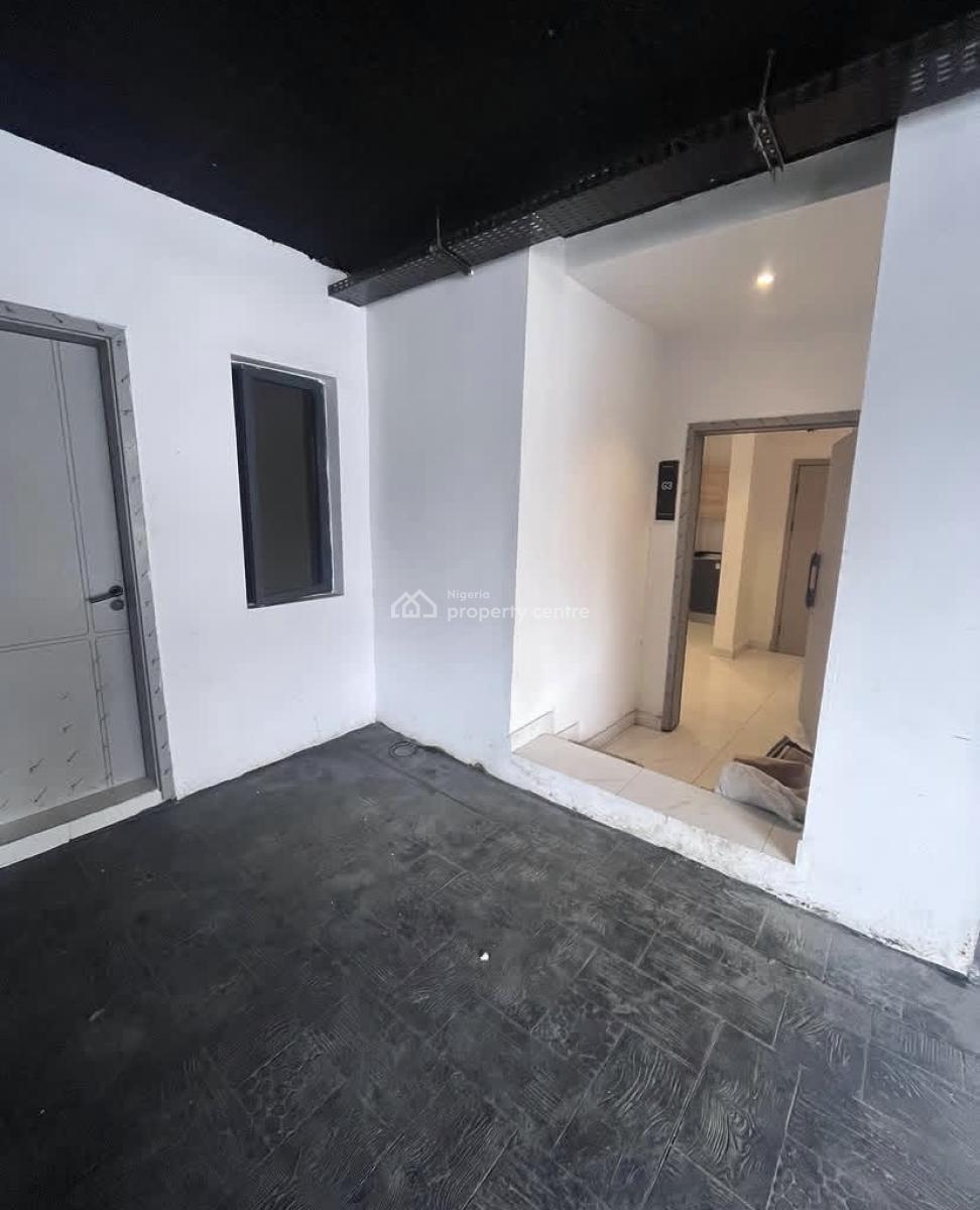 Luxury 1 Bedroom Apartment with Swimming Pool (ground Floor), Freedomway Lekki, Lekki, Lagos, Mini Flat (room and Parlour) for Sale