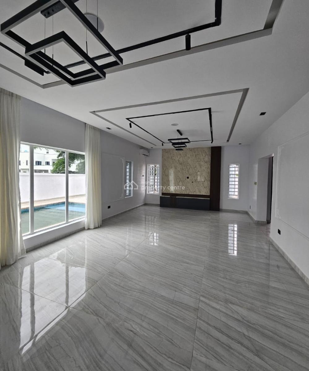 Brand New 5bedroom Detached Duplex with Bq, Pinnock Beach Estate, Osapa, Lekki, Lagos, Detached Duplex for Sale