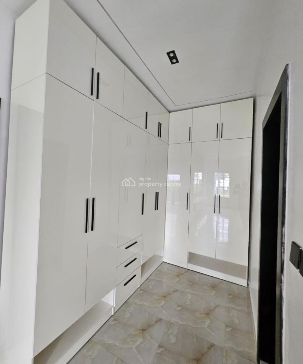 Brand New 5bedroom Detached Duplex with Bq, Pinnock Beach Estate, Osapa, Lekki, Lagos, Detached Duplex for Sale