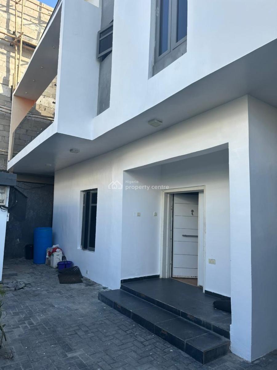 3 Bedroom Duplex, Osapa, Lekki, Lagos, Detached Duplex for Rent