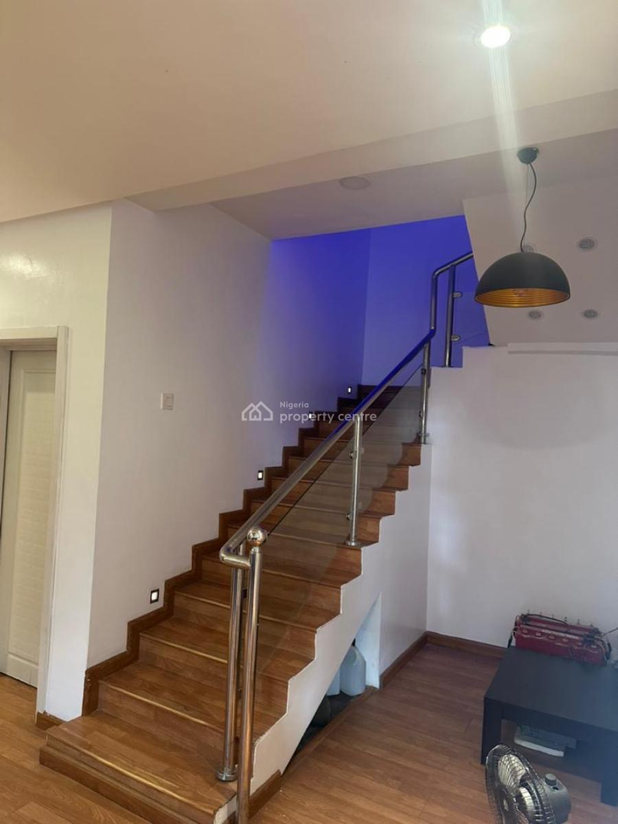 3 Bedroom Duplex, Osapa, Lekki, Lagos, Detached Duplex for Rent