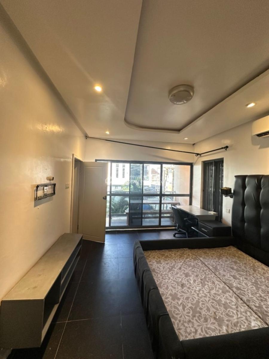 3 Bedroom Duplex, Osapa, Lekki, Lagos, Detached Duplex for Rent