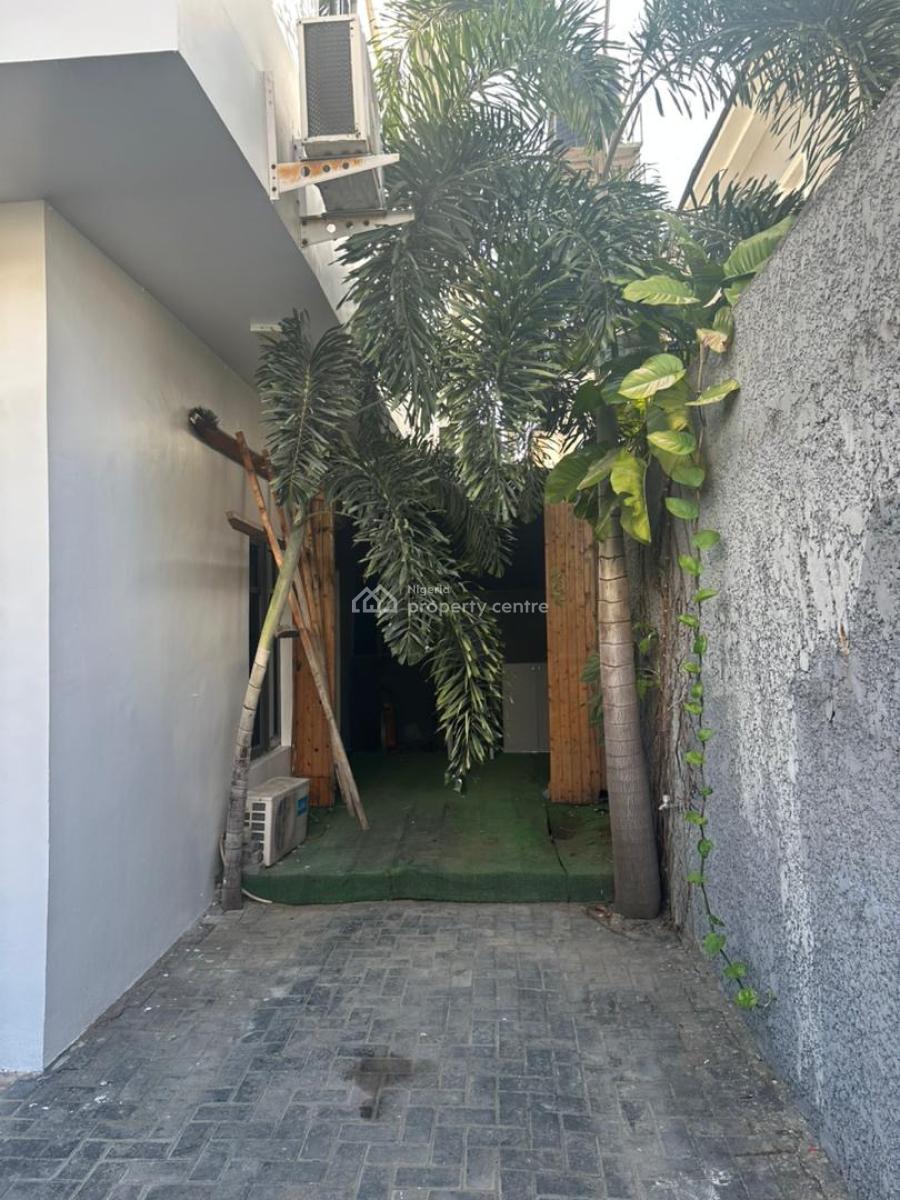 3 Bedroom Duplex, Osapa, Lekki, Lagos, Detached Duplex for Rent