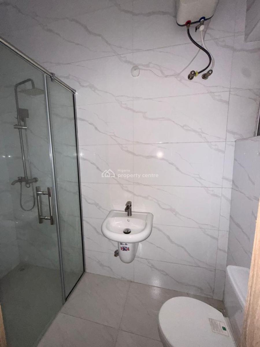 Brand New 4bedroom Semi Detached Duplex with Bq, Abraham Adesanya, Ajah, Lagos, Semi-detached Duplex for Rent