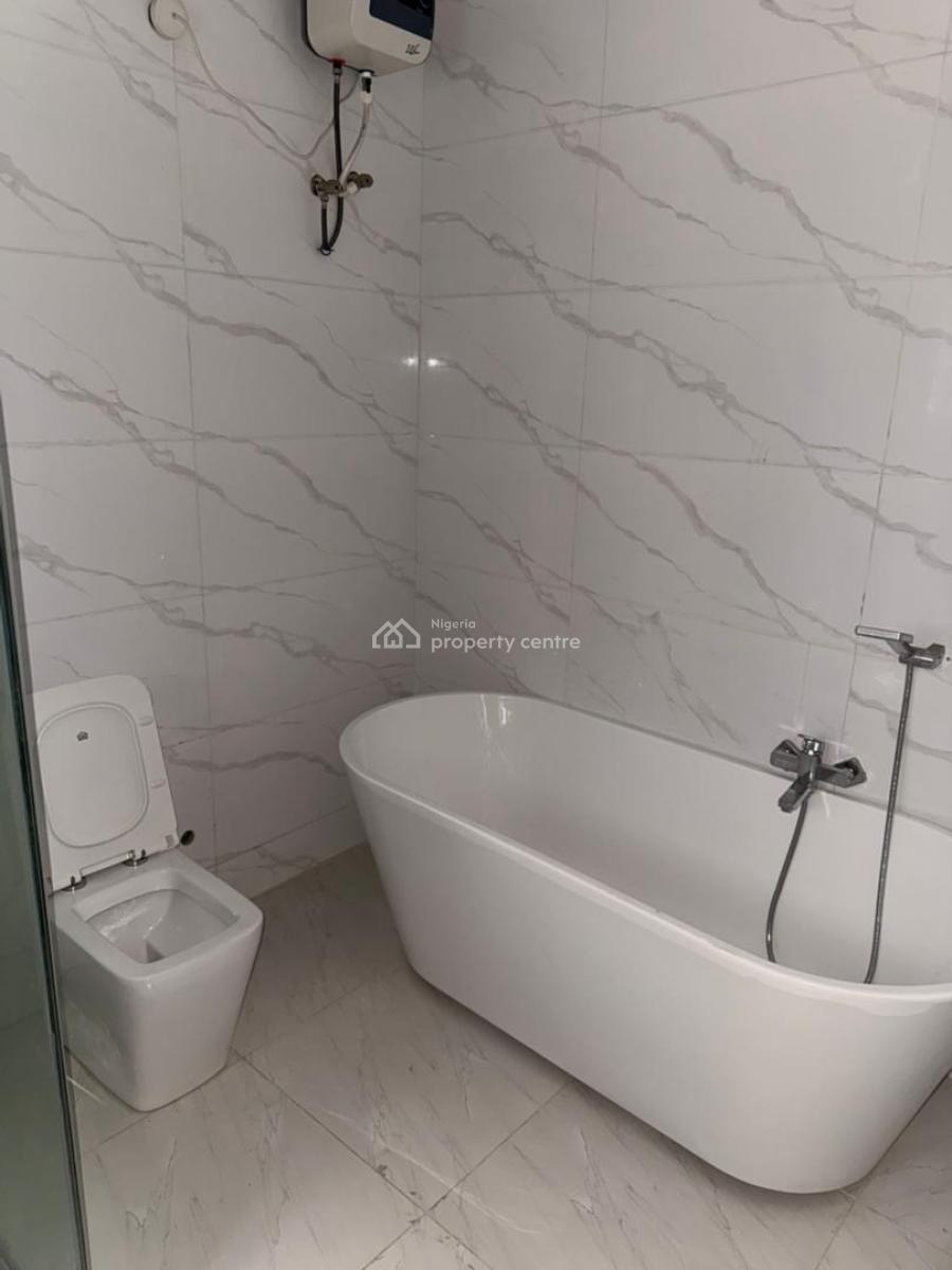 Brand New 4bedroom Semi Detached Duplex with Bq, Abraham Adesanya, Ajah, Lagos, Semi-detached Duplex for Rent