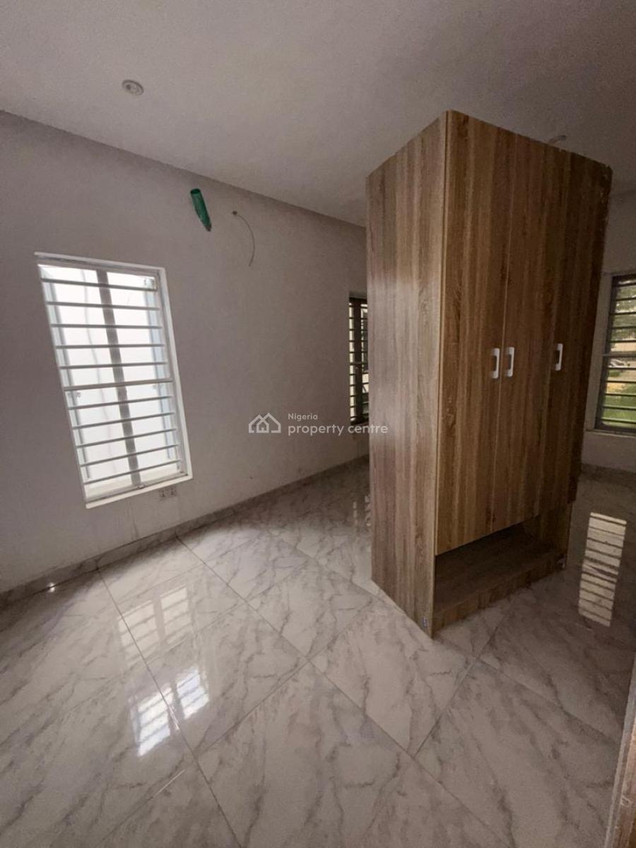Brand New 4bedroom Semi Detached Duplex with Bq, Abraham Adesanya, Ajah, Lagos, Semi-detached Duplex for Rent