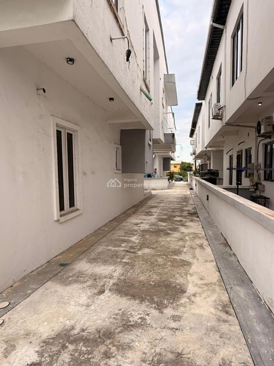 Brand New 4bedroom Semi Detached Duplex with Bq, Abraham Adesanya, Ajah, Lagos, Semi-detached Duplex for Rent