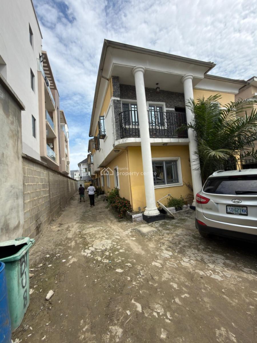 2 Bedroom Flat, Ologolo, Lekki, Lagos, Flat / Apartment for Rent