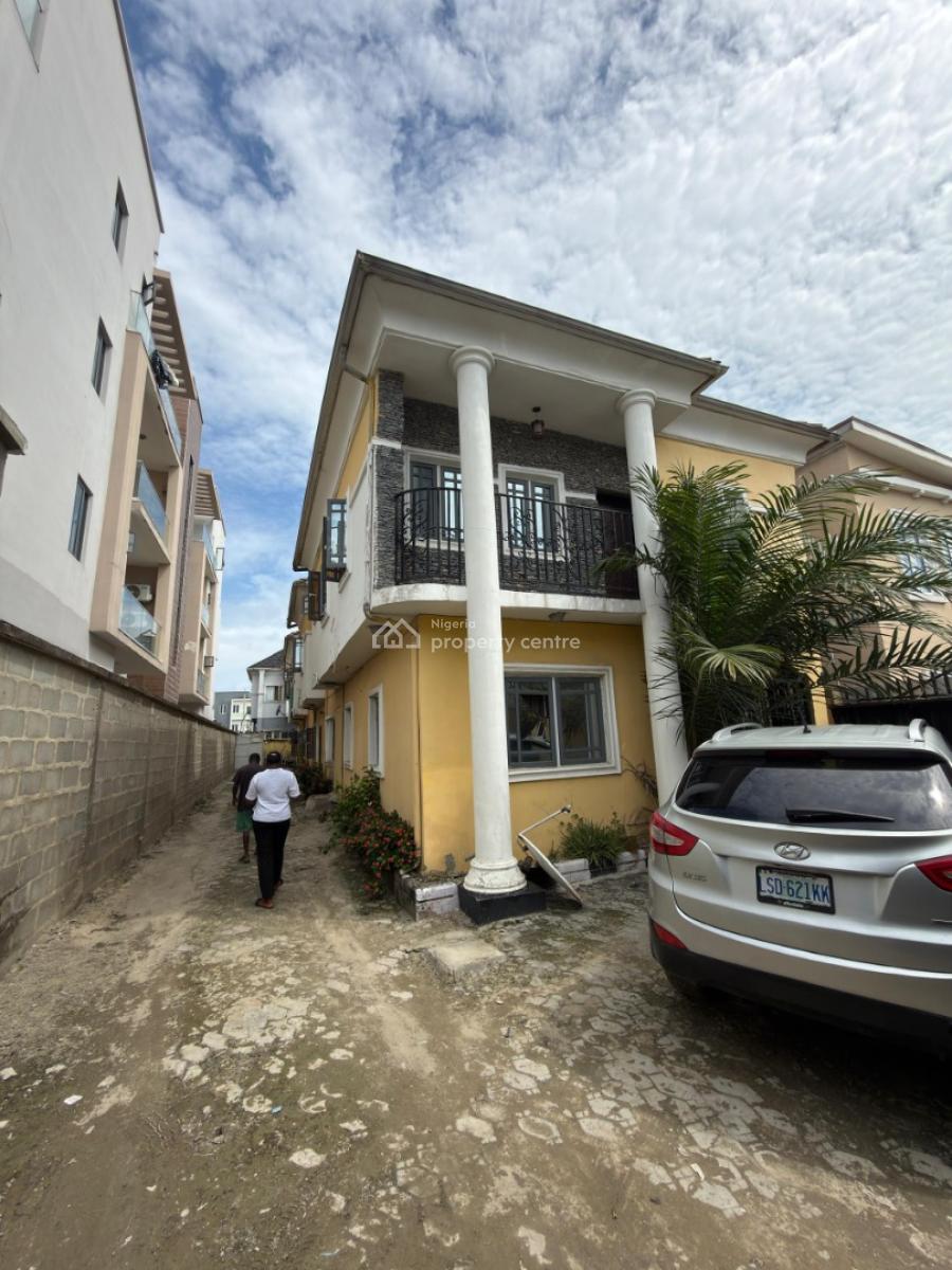 2 Bedroom Flat, Ologolo, Lekki, Lagos, Flat / Apartment for Rent