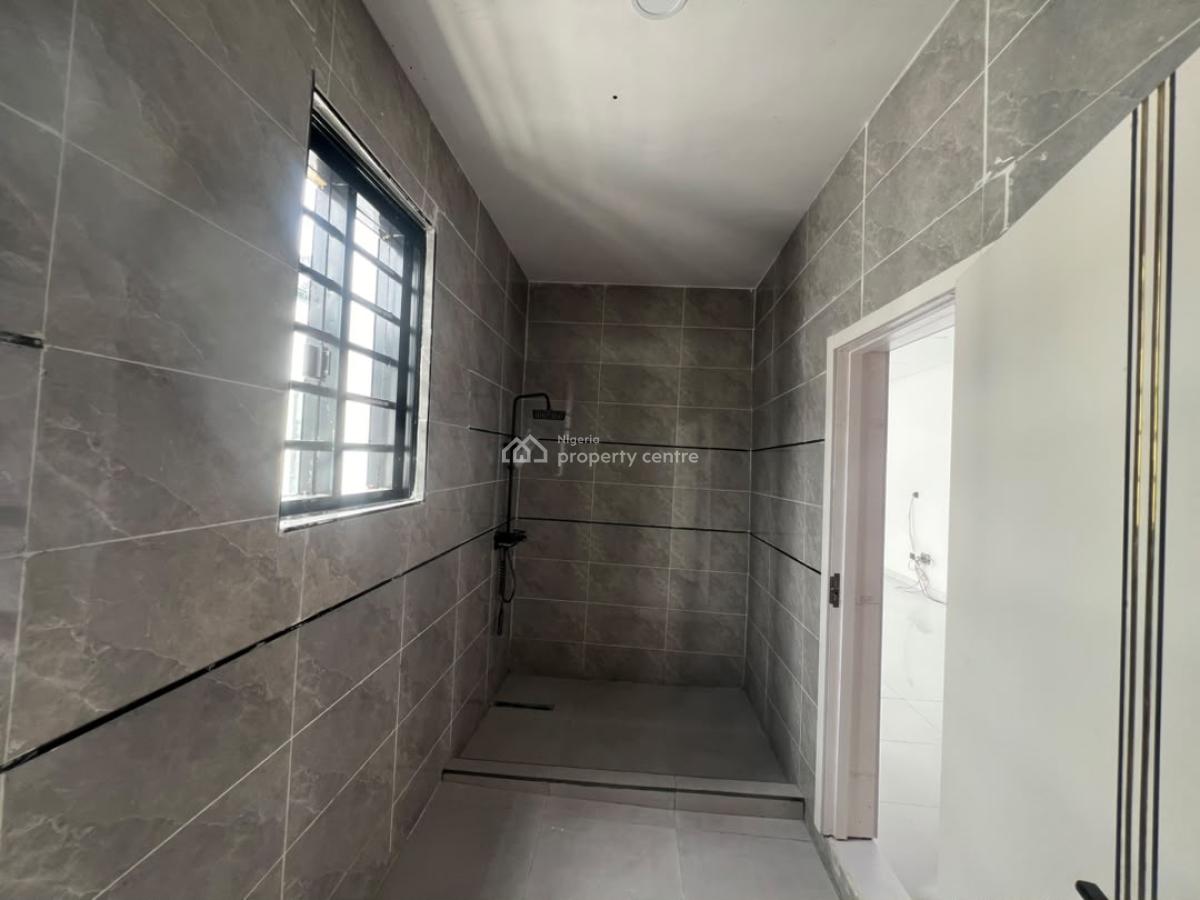 New 4 Bedroom Semi Detached Duplex, Lekki Scheme Estate, Surulere, Lagos, Semi-detached Duplex for Sale