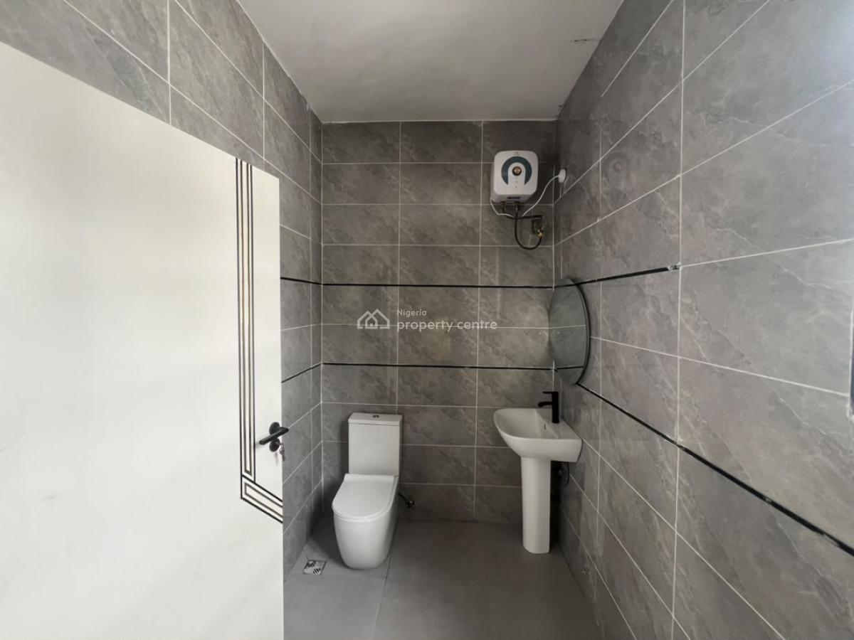 New 4 Bedroom Semi Detached Duplex, Lekki Scheme Estate, Surulere, Lagos, Semi-detached Duplex for Sale
