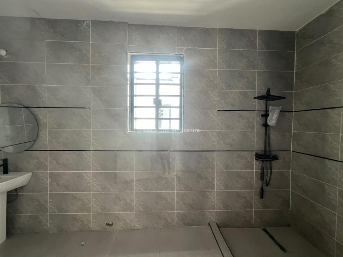 New 4 Bedroom Semi Detached Duplex, Lekki Scheme Estate, Surulere, Lagos, Semi-detached Duplex for Sale
