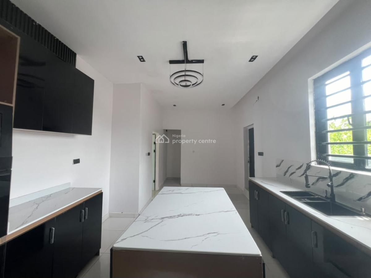 New 4 Bedroom Semi Detached Duplex, Lekki Scheme Estate, Surulere, Lagos, Semi-detached Duplex for Sale