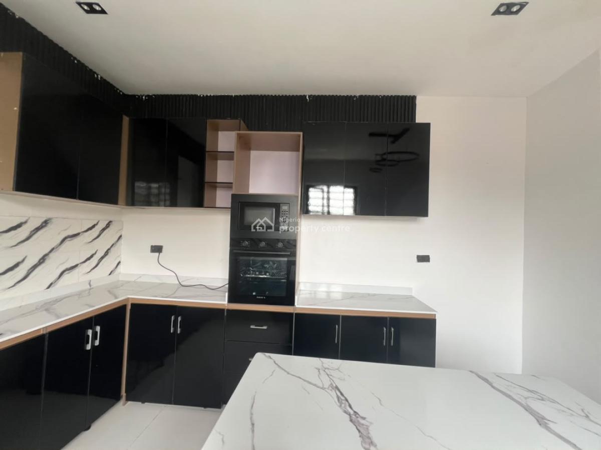 New 4 Bedroom Semi Detached Duplex, Lekki Scheme Estate, Surulere, Lagos, Semi-detached Duplex for Sale