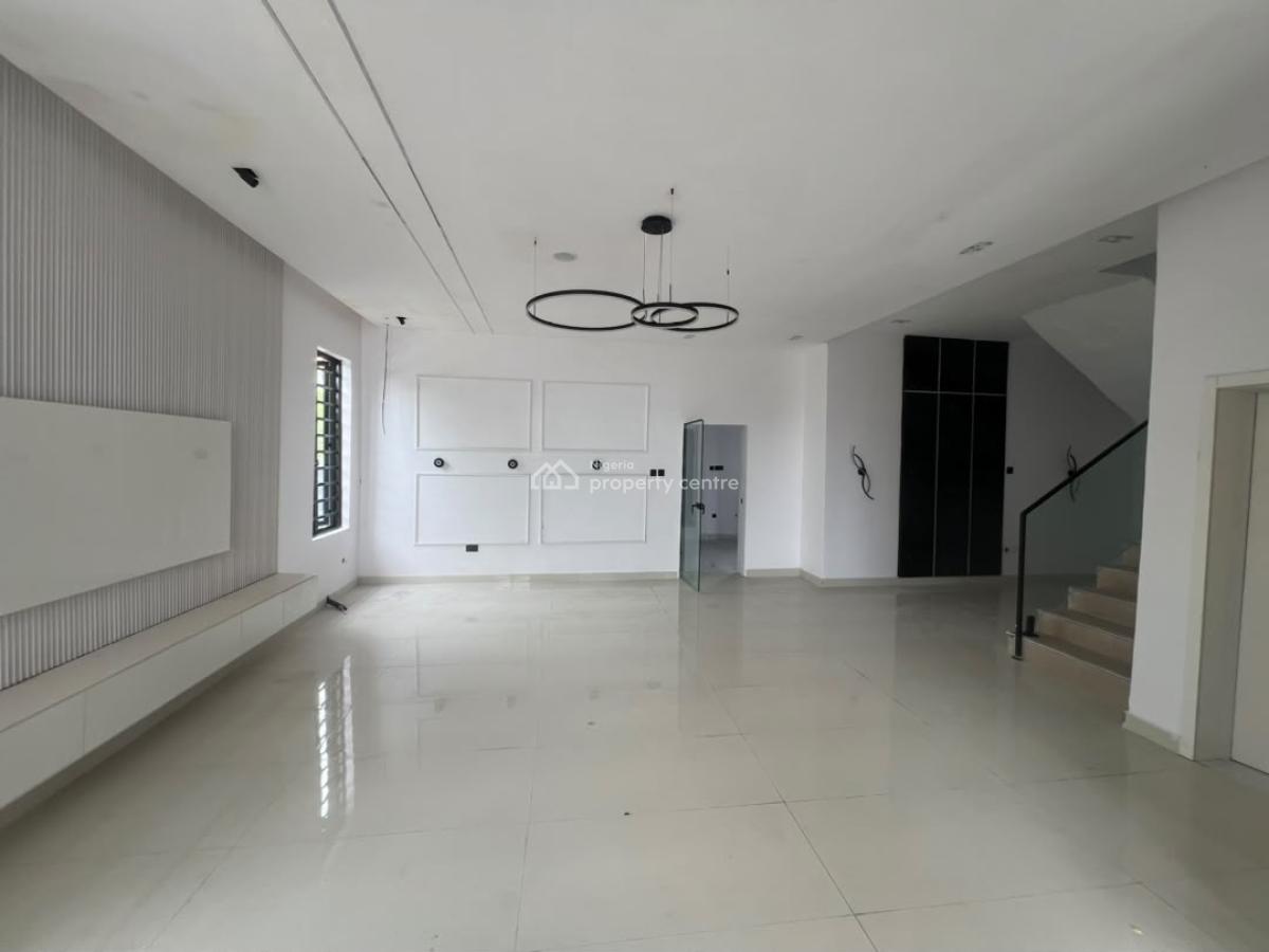 New 4 Bedroom Semi Detached Duplex, Lekki Scheme Estate, Surulere, Lagos, Semi-detached Duplex for Sale