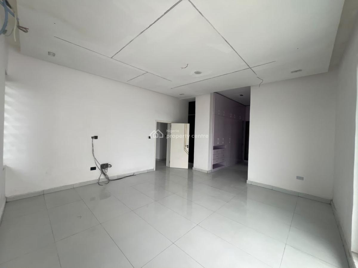 New 4 Bedroom Semi Detached Duplex, Lekki Scheme Estate, Surulere, Lagos, Semi-detached Duplex for Sale
