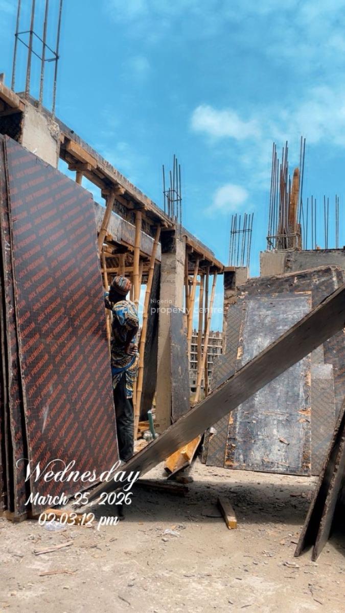 Offplan 2 Bedroom Apartment, Freedom Way, Lekki Phase 1, Lekki, Lagos, Flat / Apartment for Sale