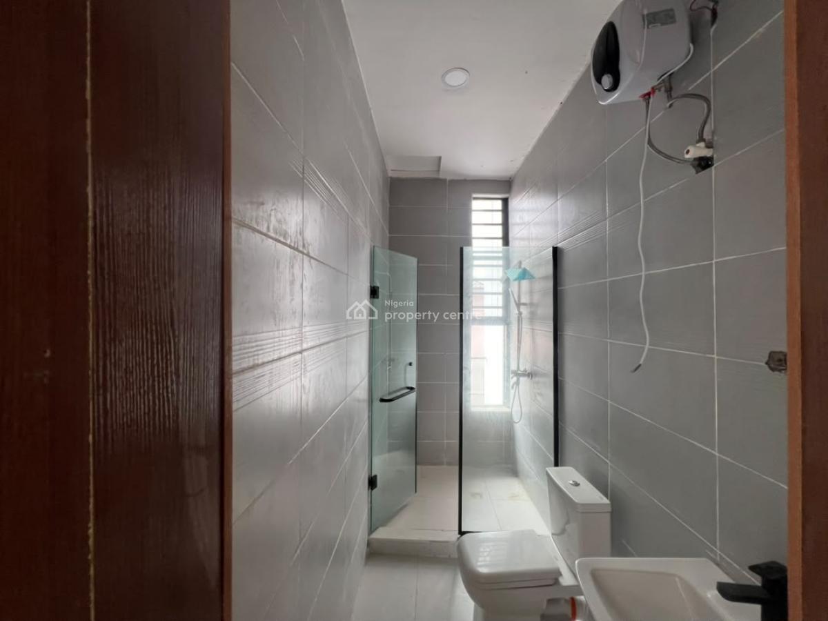 2 Bedroom Terrace Duplex with Bq, Lekki Scheme 2 Estate, Lekki, Lagos, Terraced Duplex for Sale