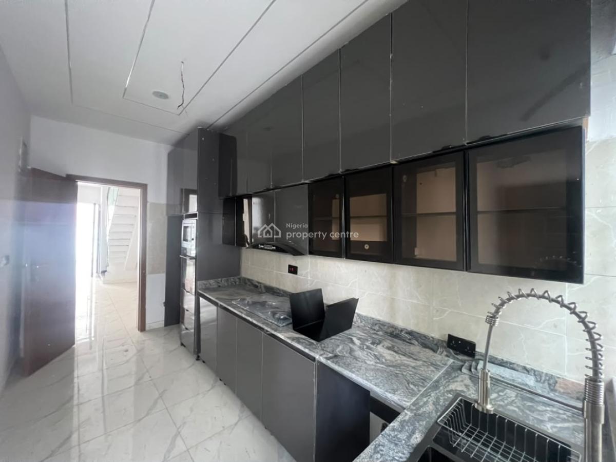 2 Bedroom Terrace Duplex with Bq, Lekki Scheme 2 Estate, Lekki, Lagos, Terraced Duplex for Sale