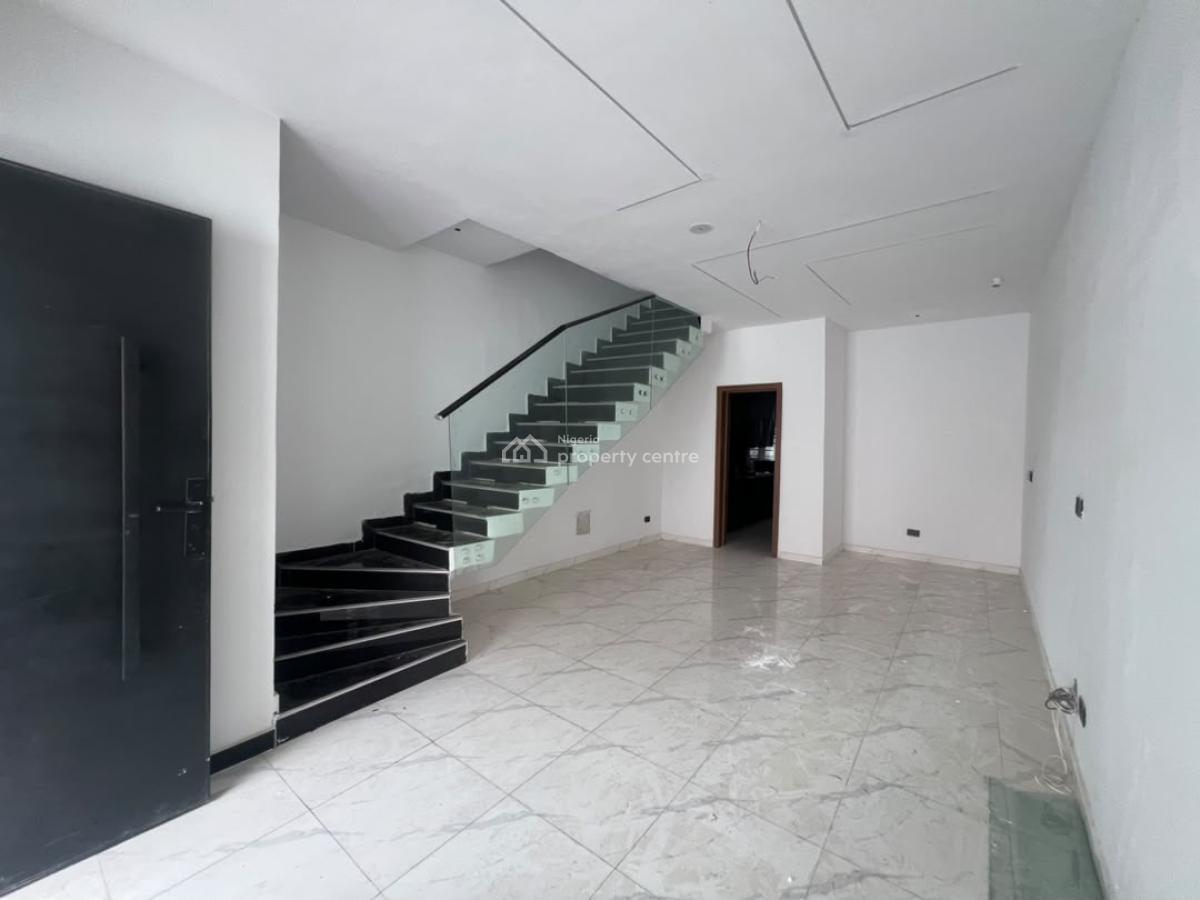 2 Bedroom Terrace Duplex with Bq, Lekki Scheme 2 Estate, Lekki, Lagos, Terraced Duplex for Sale
