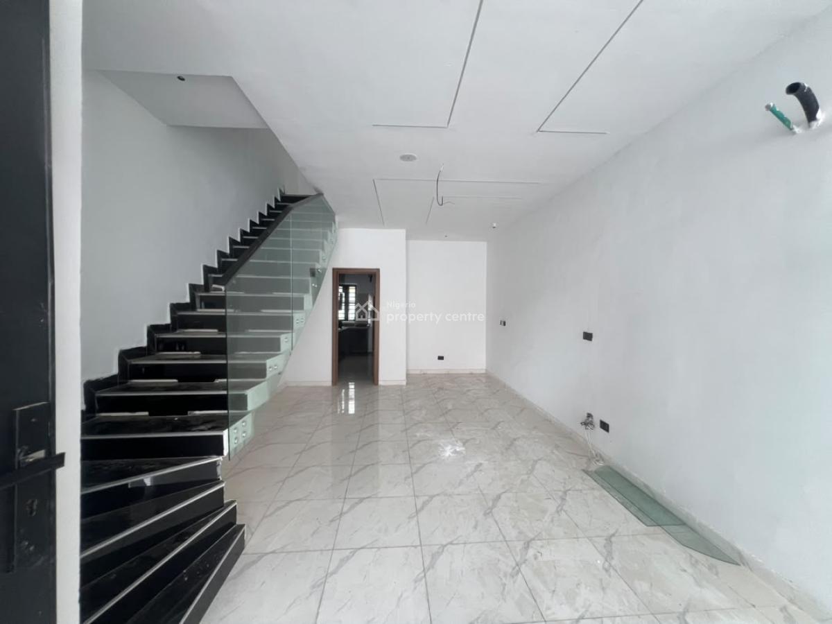 2 Bedroom Terrace Duplex with Bq, Lekki Scheme 2 Estate, Lekki, Lagos, Terraced Duplex for Sale