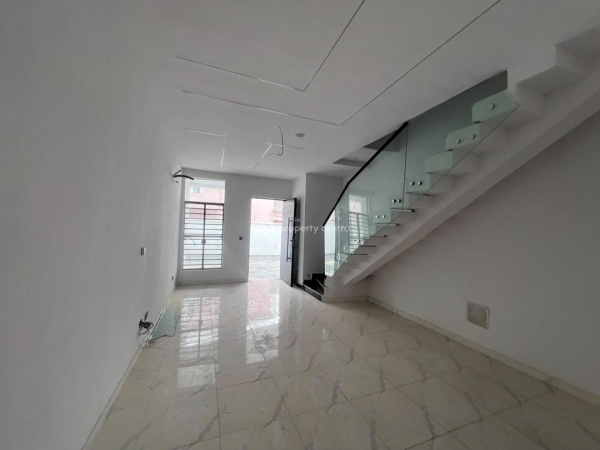 2 Bedroom Terrace Duplex with Bq, Lekki Scheme 2 Estate, Lekki, Lagos, Terraced Duplex for Sale