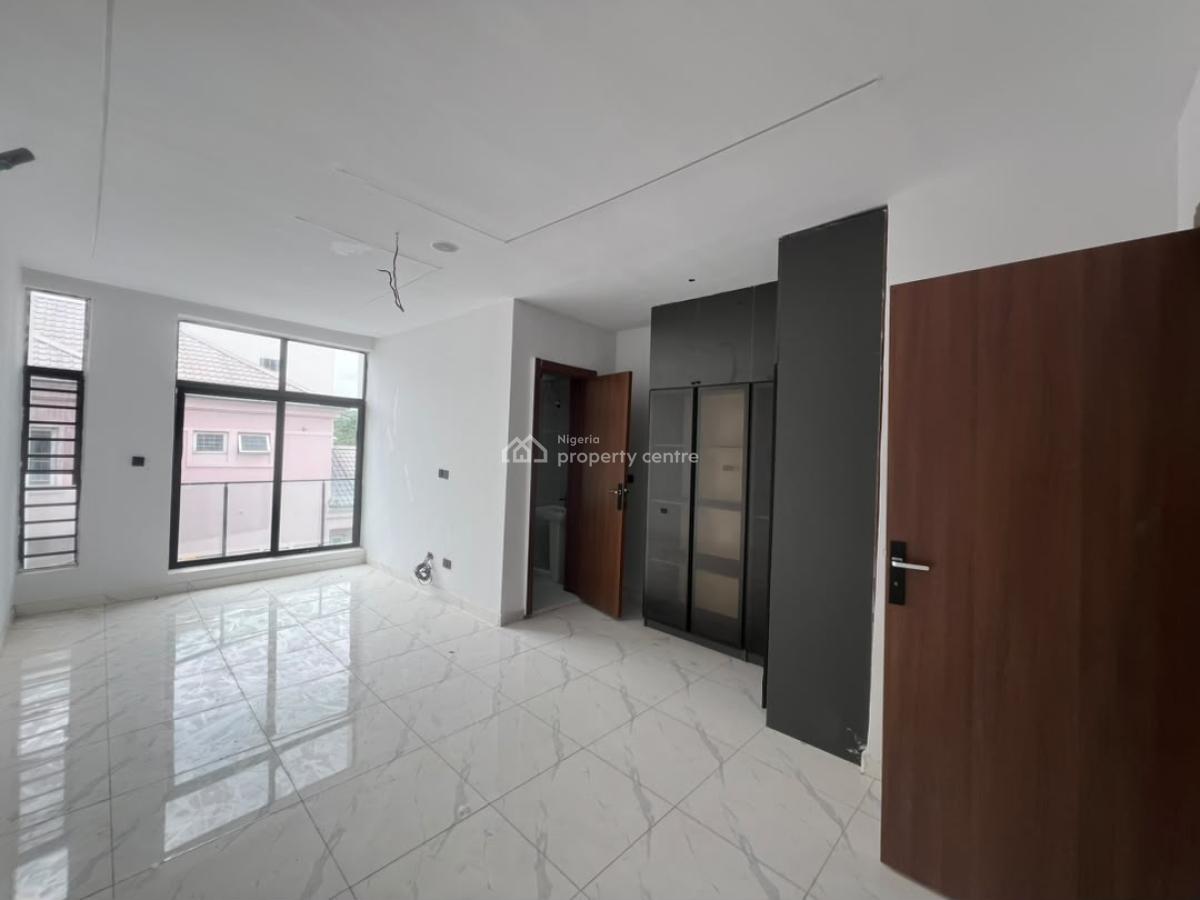 2 Bedroom Terrace Duplex with Bq, Lekki Scheme 2 Estate, Lekki, Lagos, Terraced Duplex for Sale