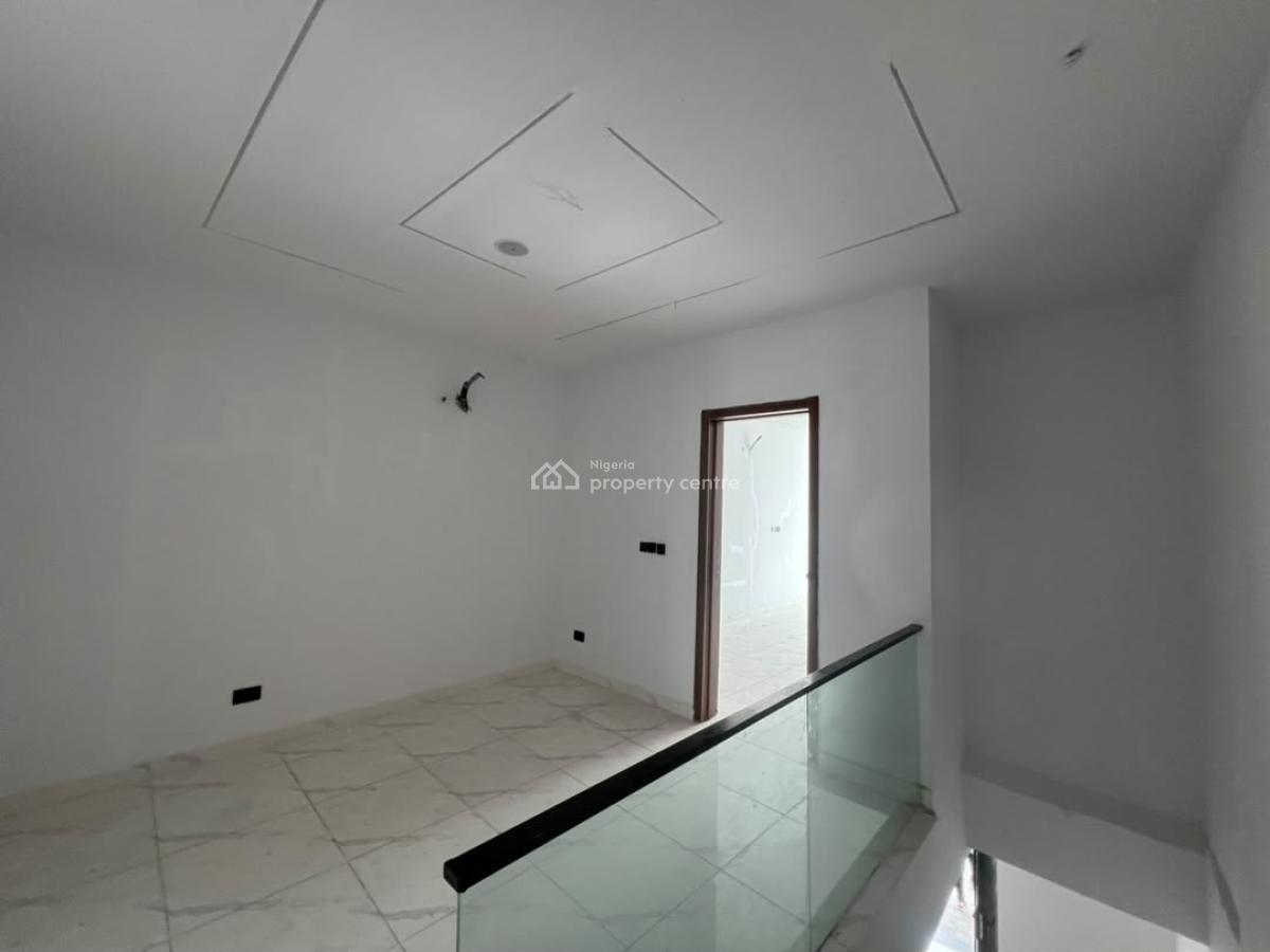 2 Bedroom Terrace Duplex with Bq, Lekki Scheme 2 Estate, Lekki, Lagos, Terraced Duplex for Sale