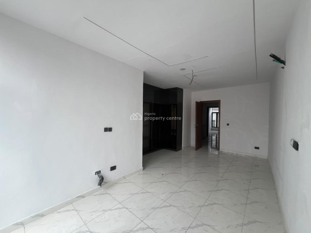 2 Bedroom Terrace Duplex with Bq, Lekki Scheme 2 Estate, Lekki, Lagos, Terraced Duplex for Sale