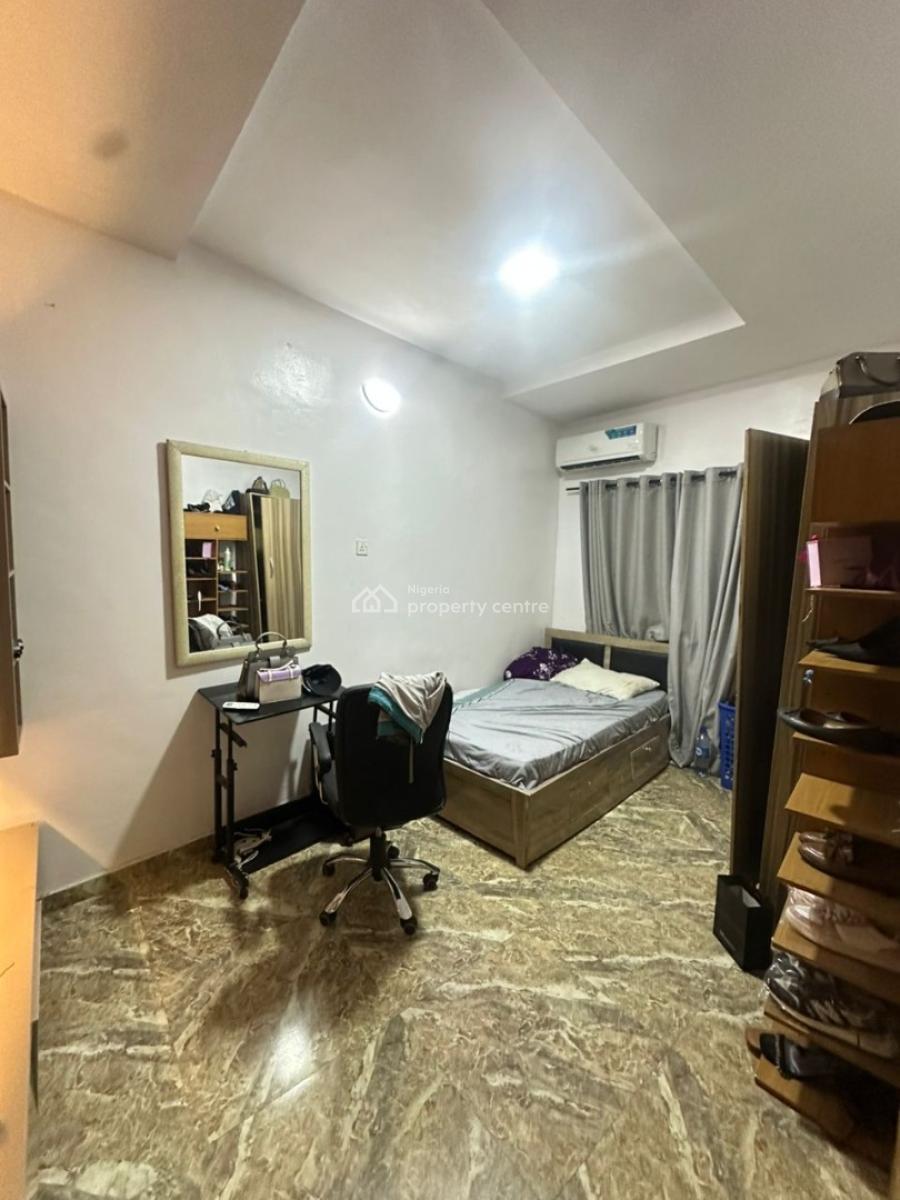 a Single Room with Kitchen and Gym, Agungi, Lekki, Lagos, Flat / Apartment for Rent
