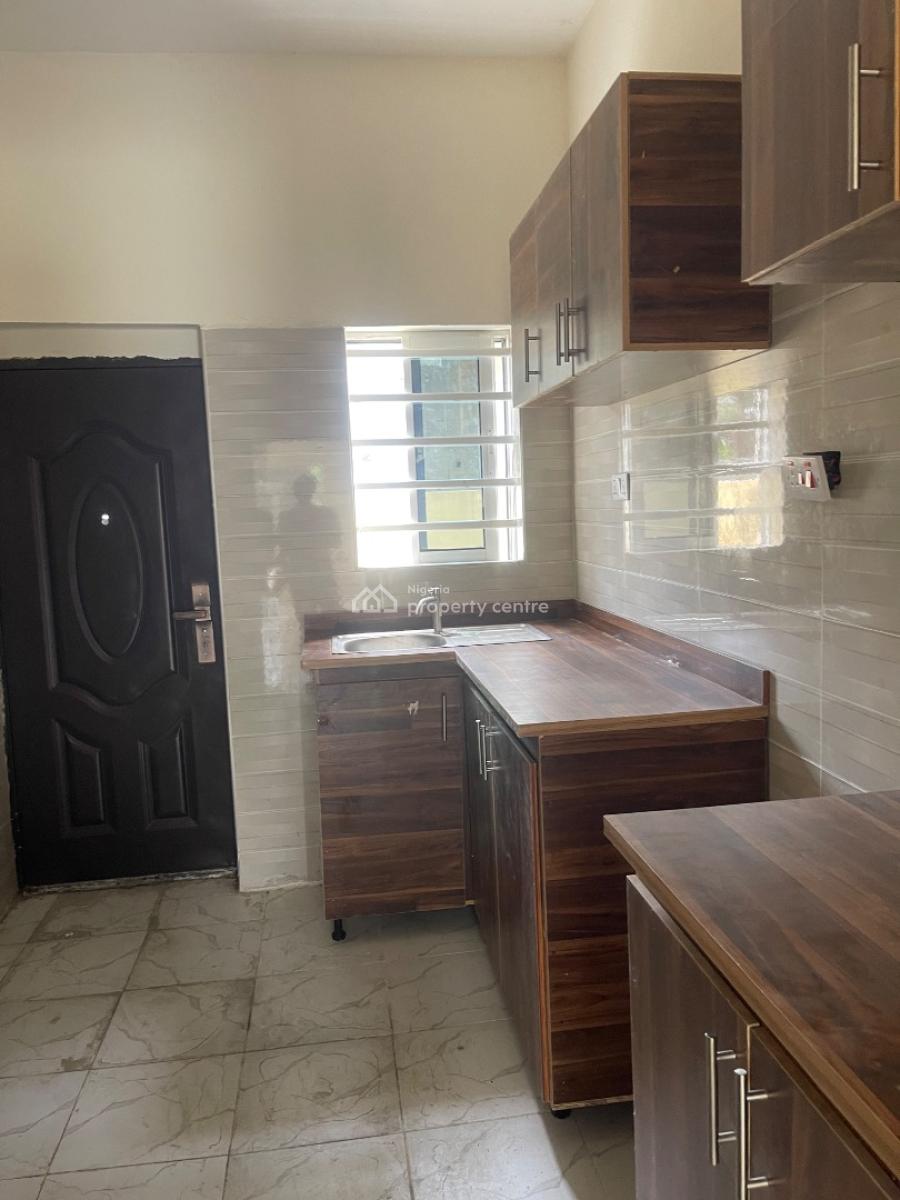2 Bedroom Flat in a Serene Location, Oasis Court, Abijo, Lekki, Lagos, Block of Flats for Sale