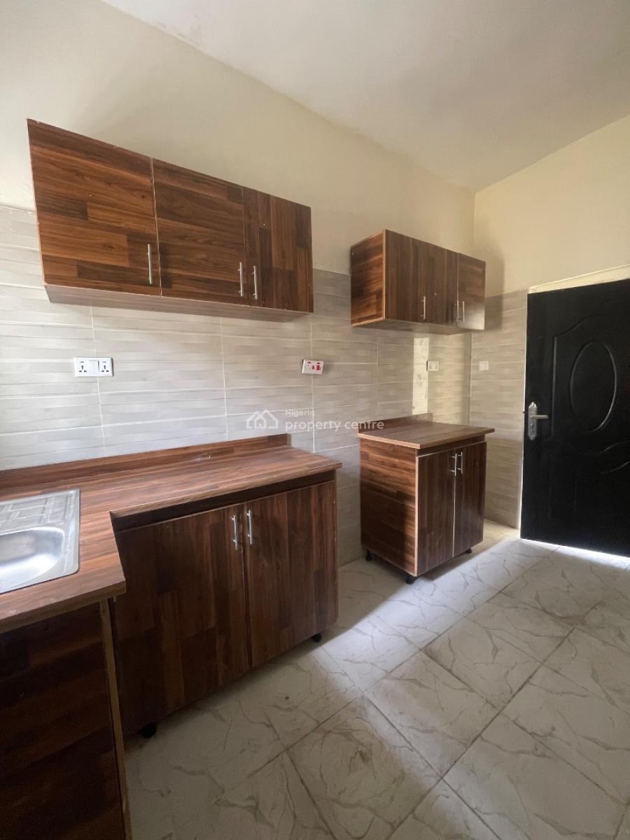 2 Bedroom Flat in a Serene Location, Oasis Court, Abijo, Lekki, Lagos, Block of Flats for Sale