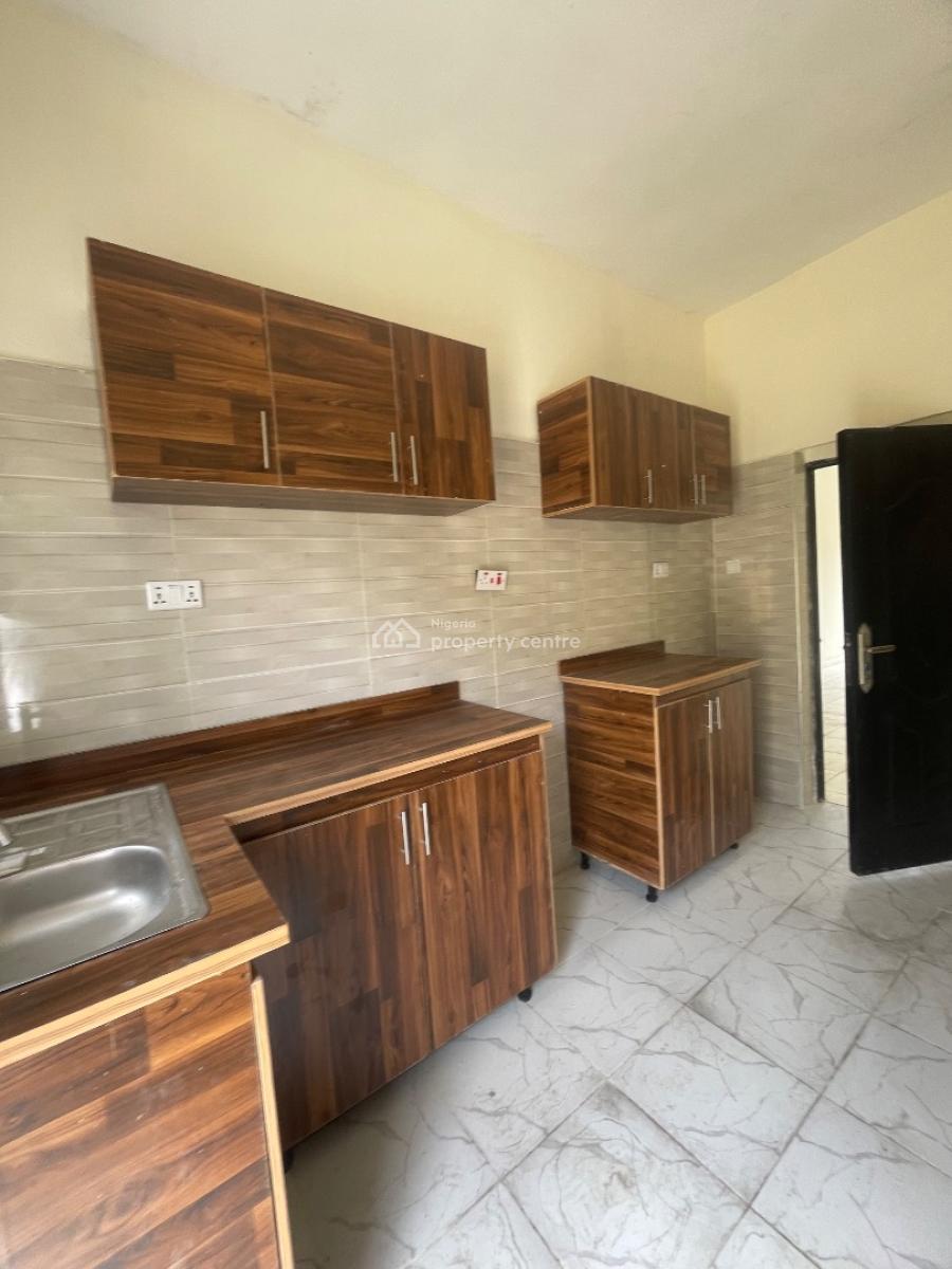 2 Bedroom Flat in a Serene Location, Oasis Court, Abijo, Lekki, Lagos, Block of Flats for Sale