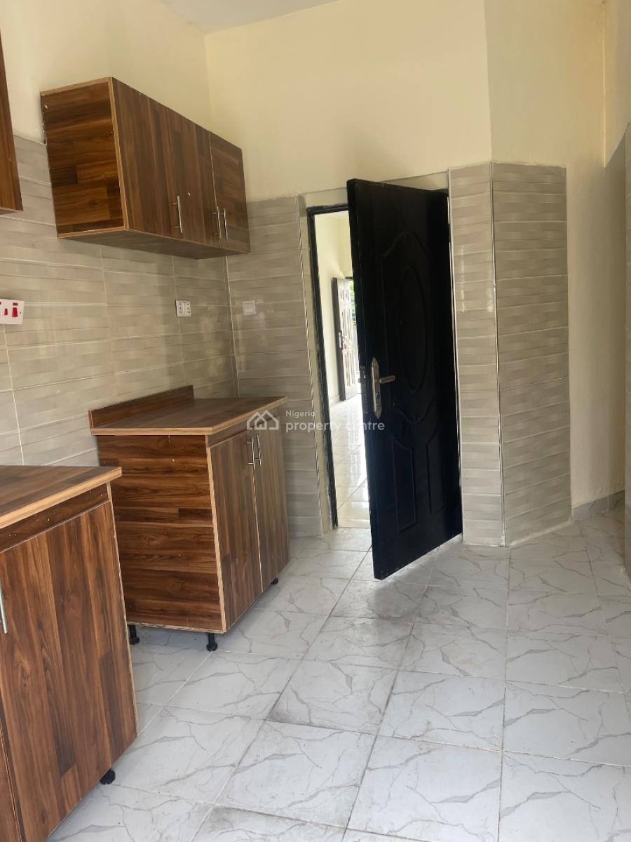2 Bedroom Flat in a Serene Location, Oasis Court, Abijo, Lekki, Lagos, Block of Flats for Sale