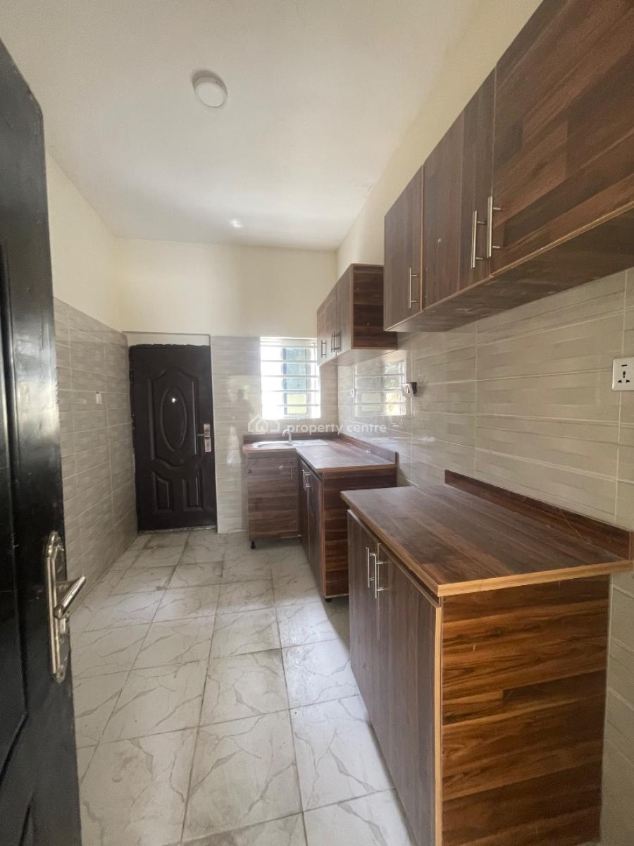 2 Bedroom Flat in a Serene Location, Oasis Court, Abijo, Lekki, Lagos, Block of Flats for Sale