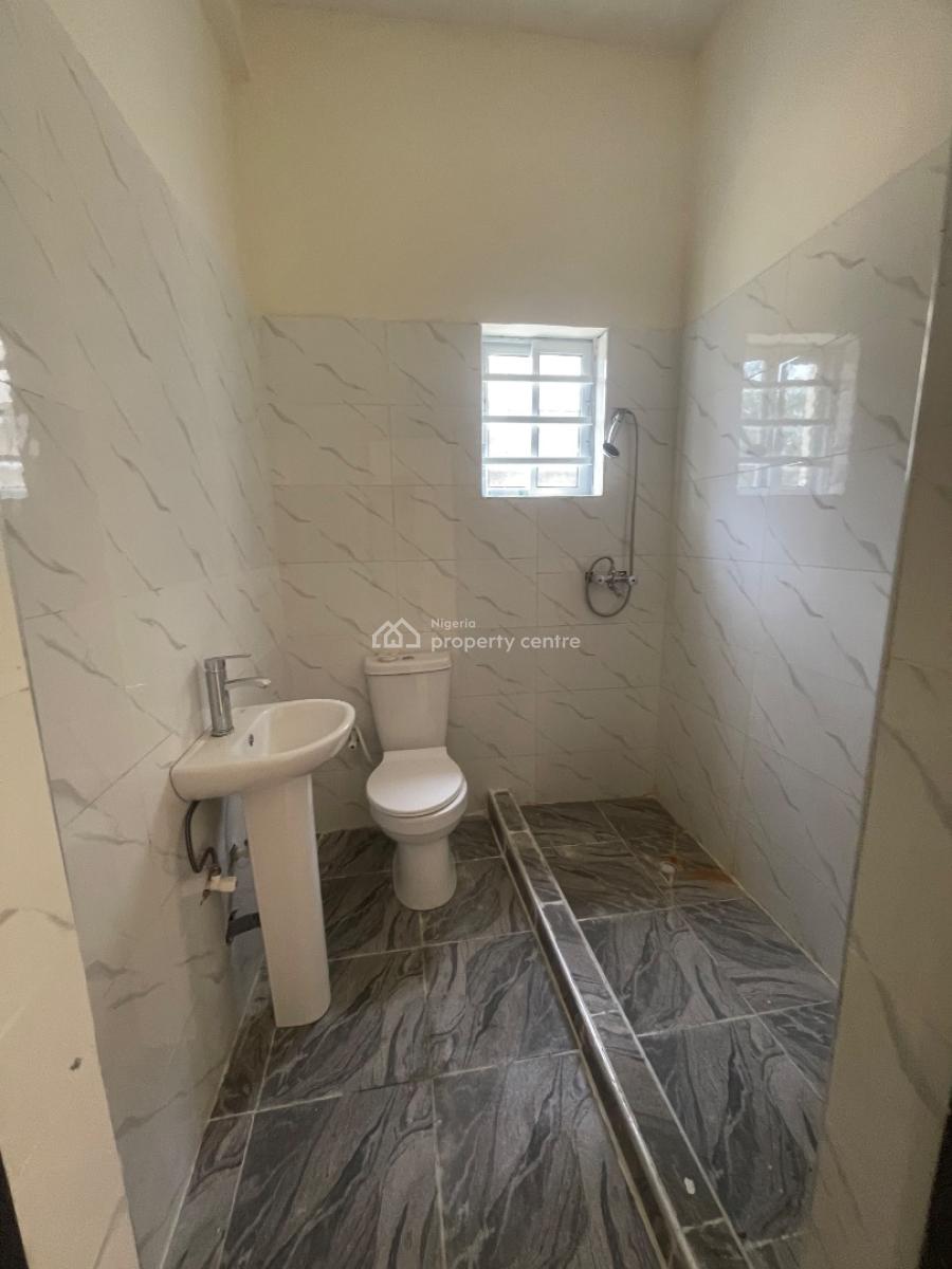 2 Bedroom Flat in a Serene Location, Oasis Court, Abijo, Lekki, Lagos, Block of Flats for Sale
