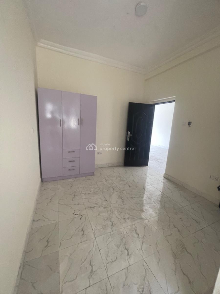 2 Bedroom Flat in a Serene Location, Oasis Court, Abijo, Lekki, Lagos, Block of Flats for Sale