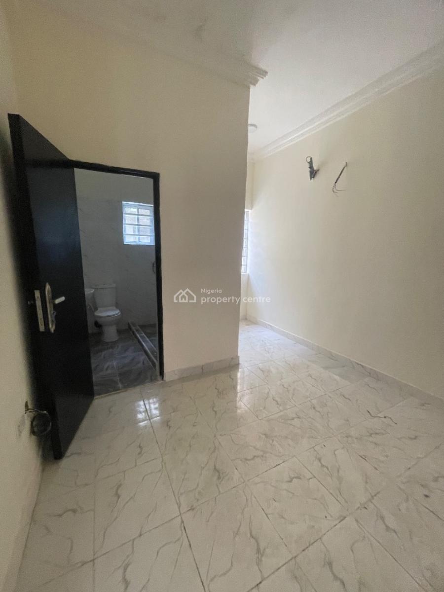 2 Bedroom Flat in a Serene Location, Oasis Court, Abijo, Lekki, Lagos, Block of Flats for Sale