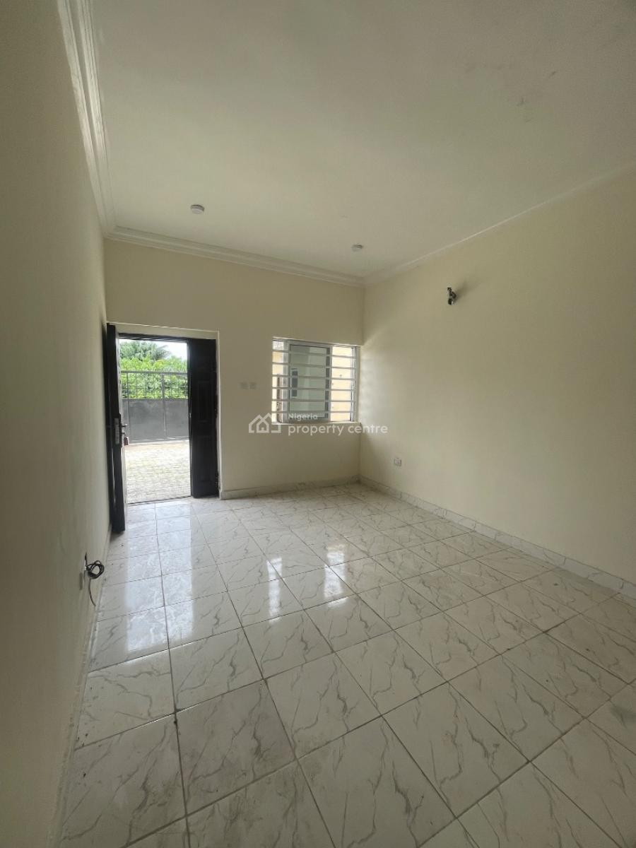 2 Bedroom Flat in a Serene Location, Oasis Court, Abijo, Lekki, Lagos, Block of Flats for Sale