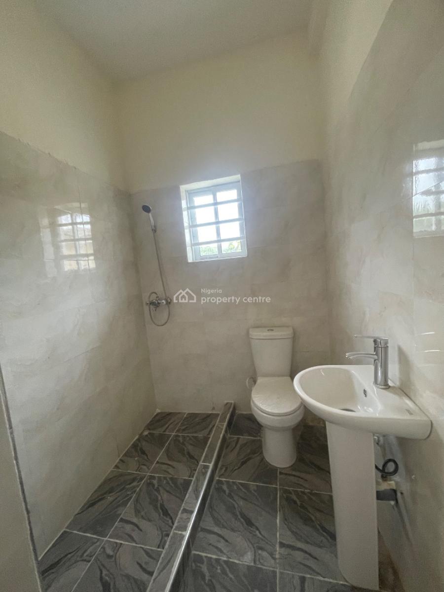 2 Bedroom Flat in a Serene Location, Oasis Court, Abijo, Lekki, Lagos, Block of Flats for Sale