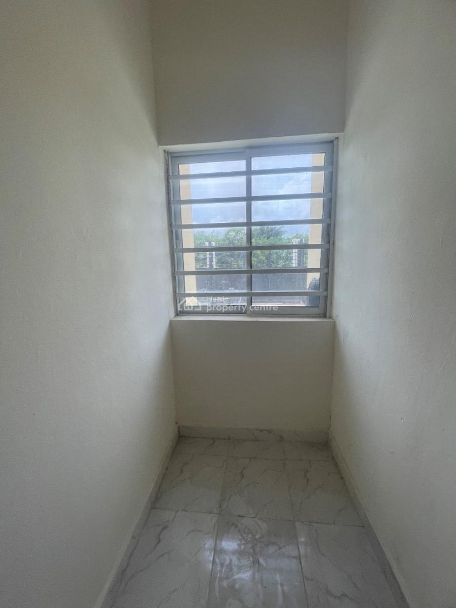 2 Bedroom Flat in a Serene Location, Oasis Court, Abijo, Lekki, Lagos, Block of Flats for Sale
