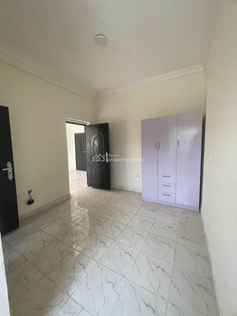 2 Bedroom Flat in a Serene Location, Oasis Court, Abijo, Lekki, Lagos, Block of Flats for Sale