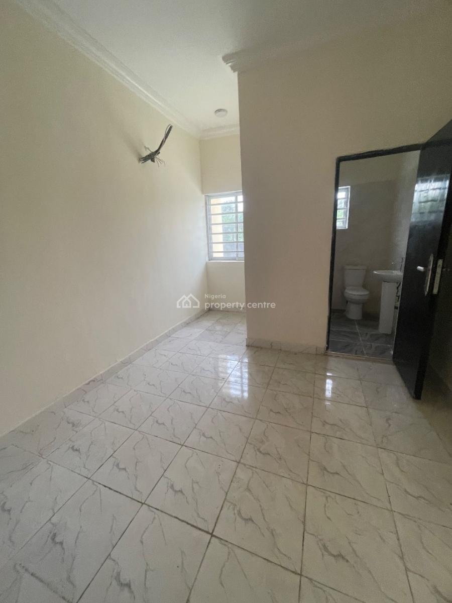 2 Bedroom Flat in a Serene Location, Oasis Court, Abijo, Lekki, Lagos, Block of Flats for Sale