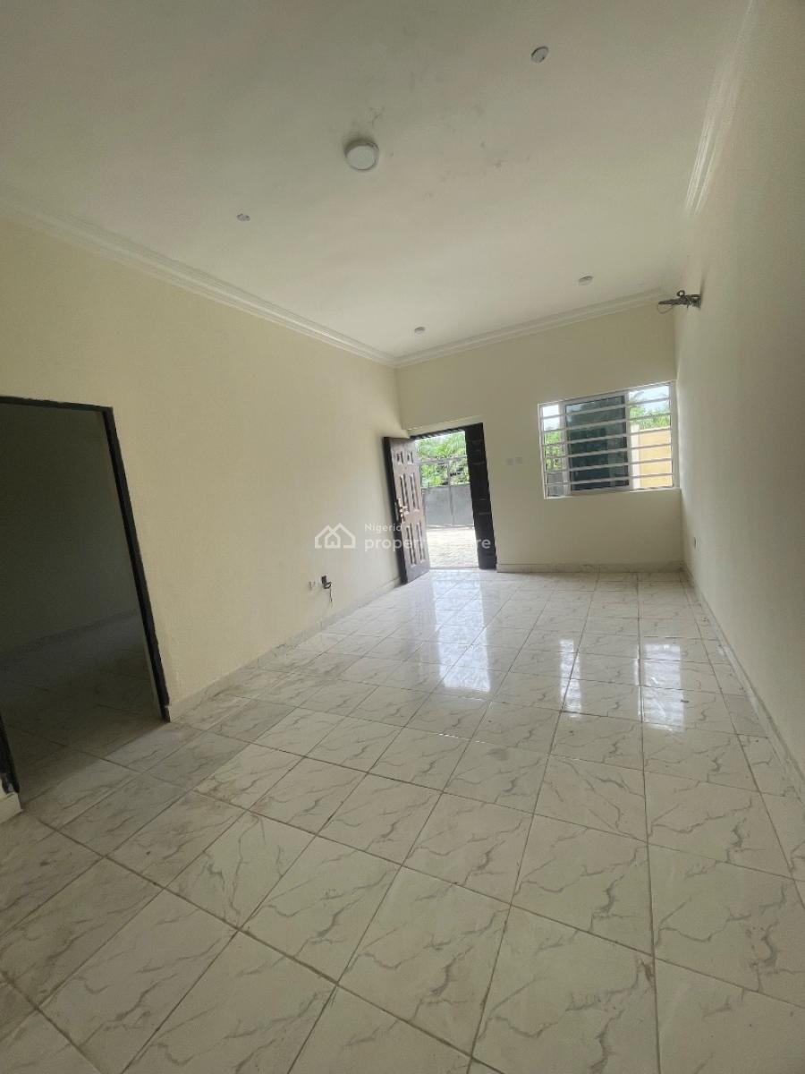 2 Bedroom Flat in a Serene Location, Oasis Court, Abijo, Lekki, Lagos, Block of Flats for Sale