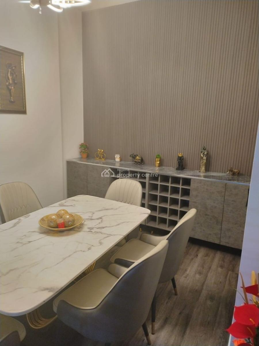 Fully Furnished and Serviced 3 Bedroom Apartment with Bq, Victoria Island (vi), Lagos, Flat / Apartment for Rent