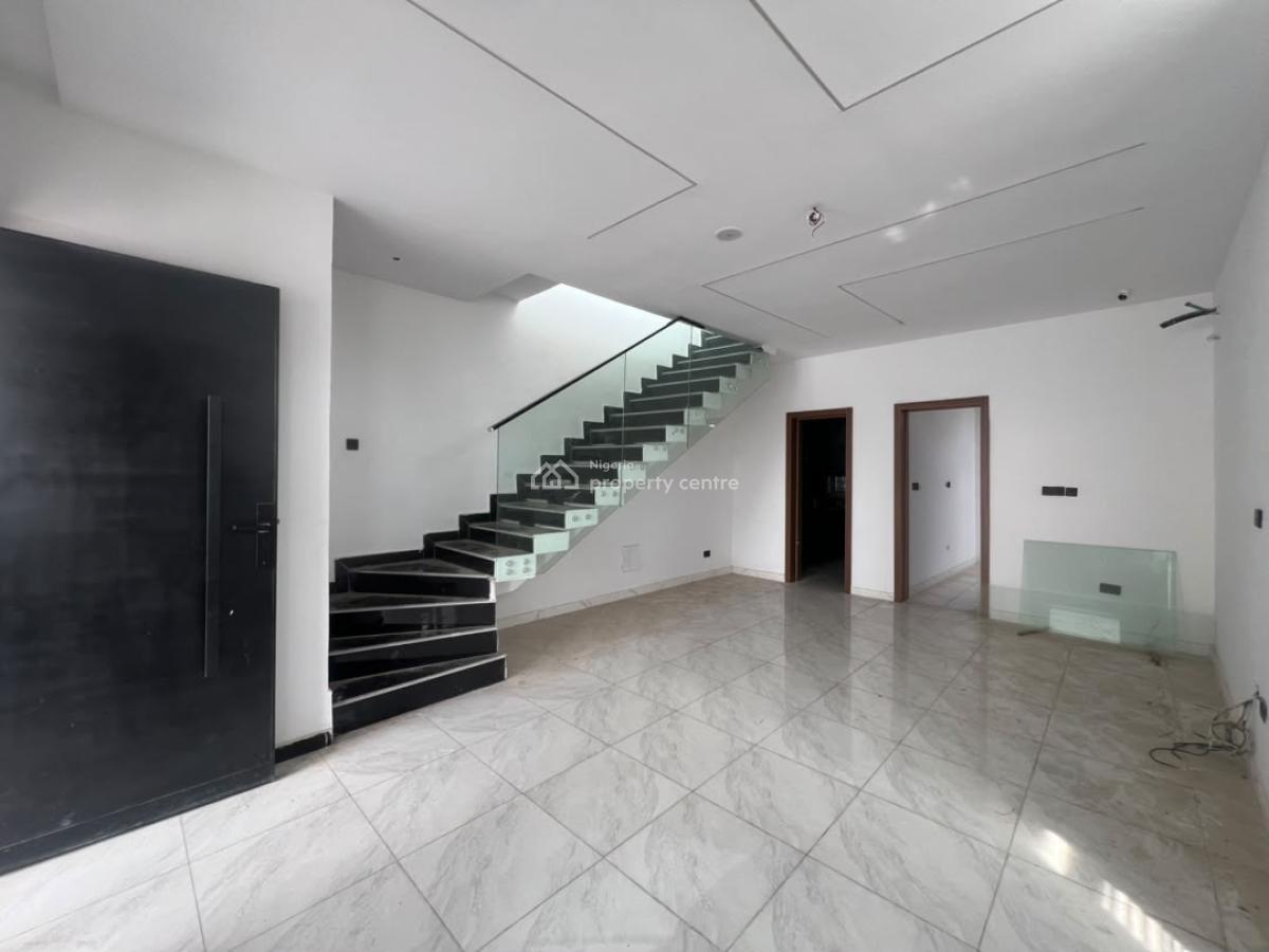 4 Bedroom Terrace Duplex, Lekki Scheme 2 Estate, Lekki, Lagos, Terraced Duplex for Sale