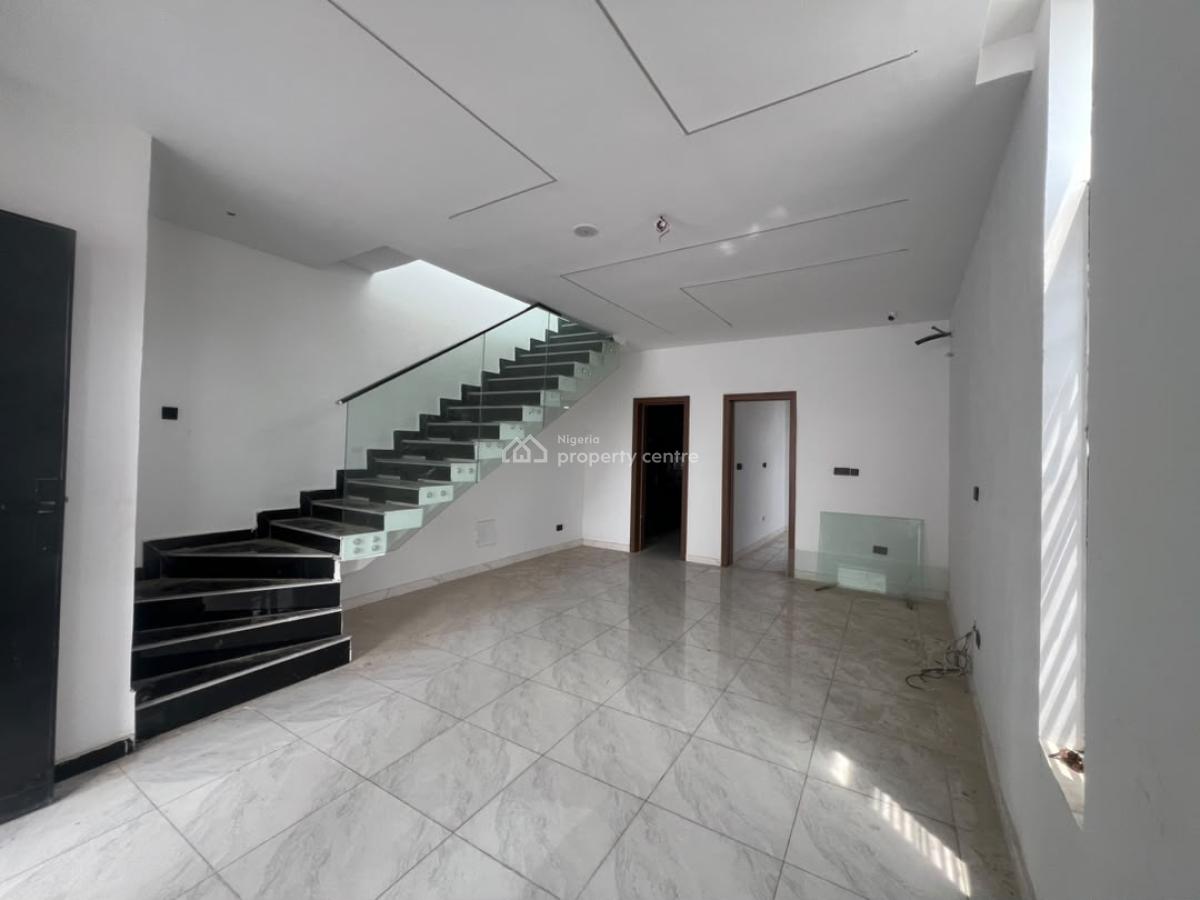 4 Bedroom Terrace Duplex, Lekki Scheme 2 Estate, Lekki, Lagos, Terraced Duplex for Sale