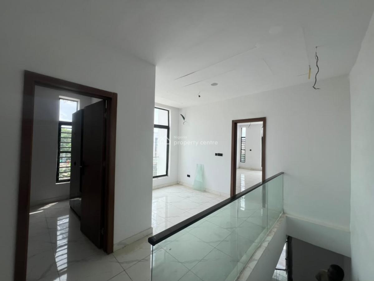 4 Bedroom Terrace Duplex, Lekki Scheme 2 Estate, Lekki, Lagos, Terraced Duplex for Sale