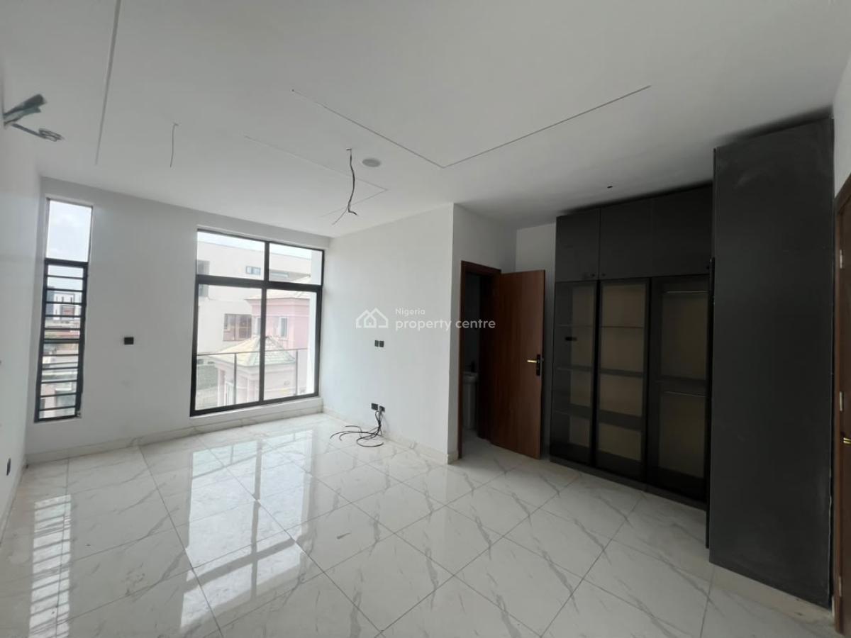 4 Bedroom Terrace Duplex, Lekki Scheme 2 Estate, Lekki, Lagos, Terraced Duplex for Sale